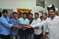 Chuttalabbayi Movie Opening